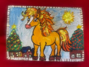 Ермаков Тимофей 9 лет